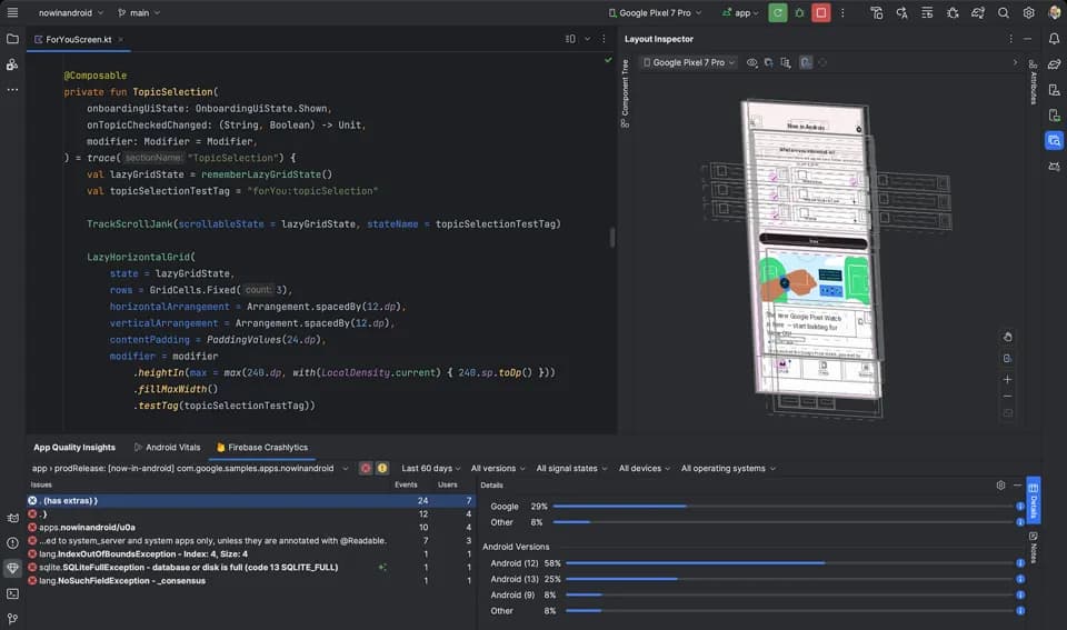 Android studio
