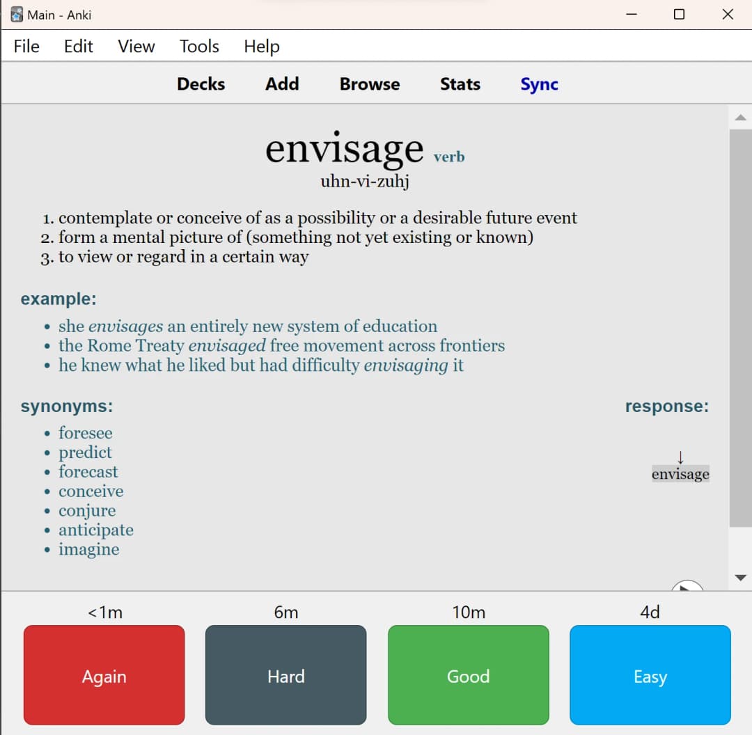 Desktop flashcard example (back)