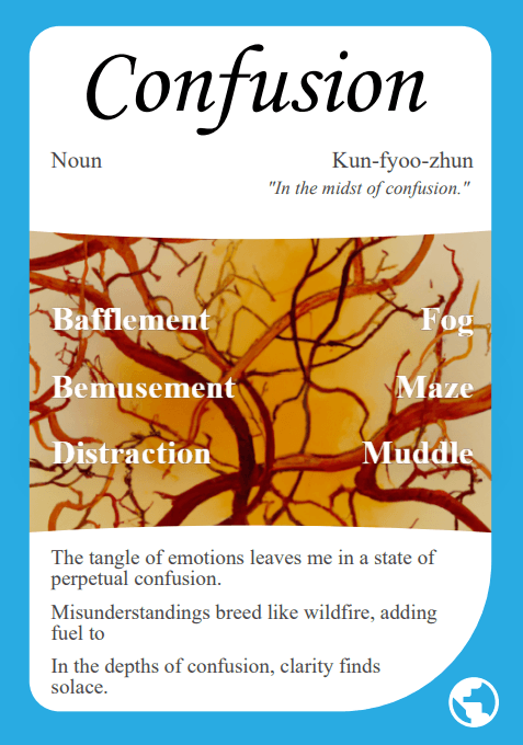 Example flashcard #1