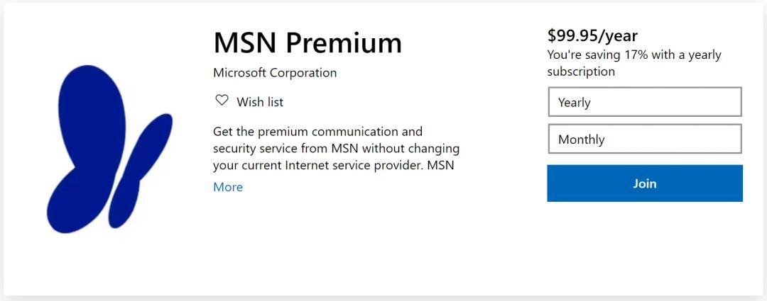 MSN Premium (2023)
