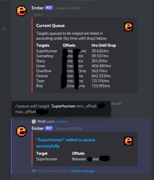 Minecraft Username Autoclaiming's cover image