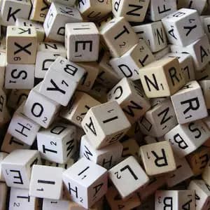 Eclectic English Vocab Deck's cover image